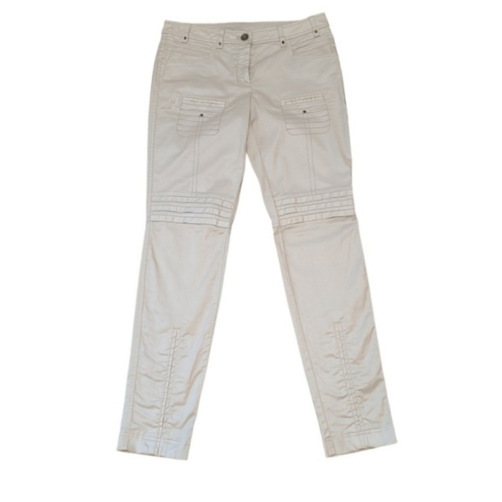 Gorsuch Sportalm Kitzbuhel Pant Size 12 Champagne Merginue